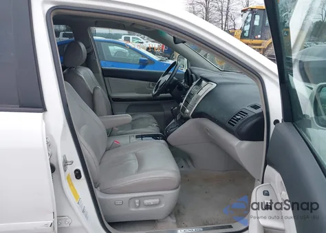 2009 Lexus Rx 350 z USA, uszkodzony, nr VIN 2T2HK31U09C104972